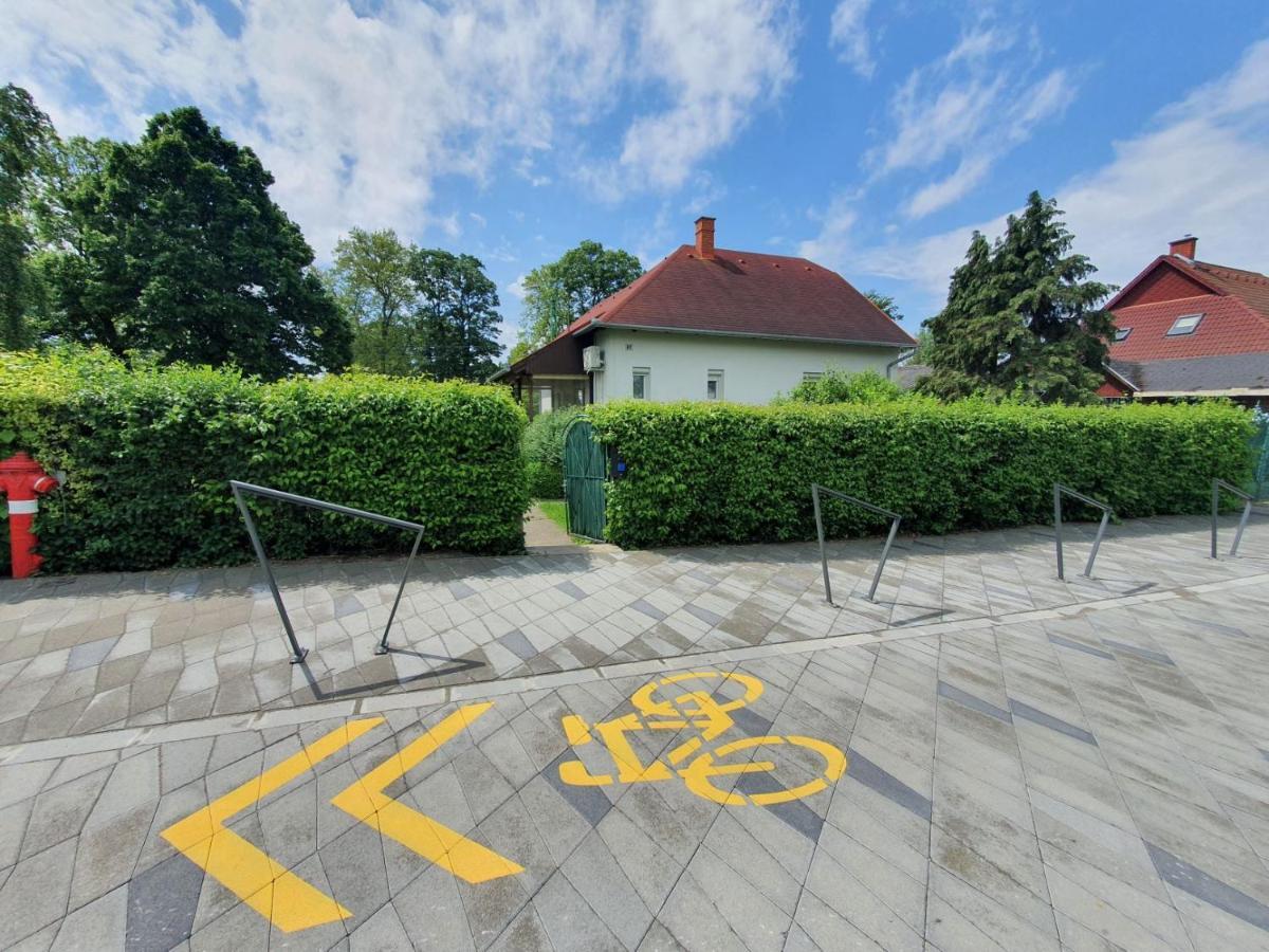 Fagreci Villa Balatonmariafurdo Luaran gambar