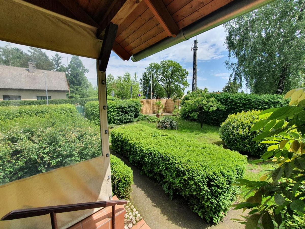 Fagreci Villa Balatonmariafurdo Luaran gambar